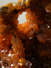 Load image into Gallery viewer, Natural Vanadinite on Matrix | Collector Mineral Specimen | Morocco