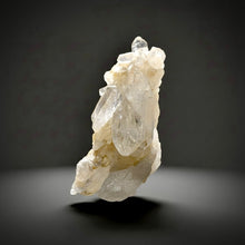 Load image into Gallery viewer, Himalayan Quartz Point Cluster on Matrix | Collector Mineral | India
