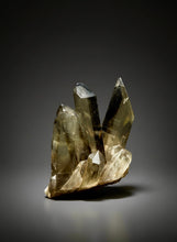 Load image into Gallery viewer, Natural Smokey Citrine Cluster | Collector Mineral Specimen | Madagascar