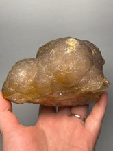 Load image into Gallery viewer, Pink Botryoidal Fluorite with Druzy Pyrite | Collector Mineral Specimen | Jiangxi Province, China