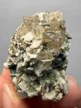 Load image into Gallery viewer, Pink Apatite on Matrix – Collector Mineral Specimen from Pakistan