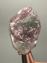 Load image into Gallery viewer, Raw Bi-Color Tourmaline Crystal Specimen | Ocean View Mine, Pala, California, USA