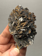Load image into Gallery viewer, Natural Vanadinite on Matrix | Collector Mineral Specimen | Morocco
