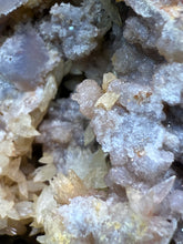 Load image into Gallery viewer, Orange Scalenohedral Calcite Cluster LARGE – Emery County, Utah Collector Mineral Specimen