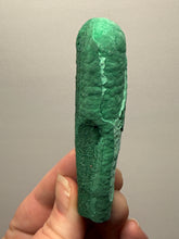 Load image into Gallery viewer, 3.5” High-Grade Malachite Stalactite “Cave” Formation | DR Congo | Mineral Collector Specimen