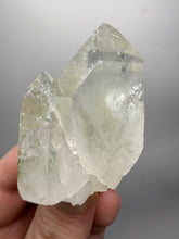 Load image into Gallery viewer, Chlorite-Included Quartz Cluster (Green Phantom Quartz) | Pakistan Mineral Specimen