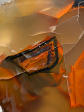Load image into Gallery viewer, Turkish Agate with Vibrant Microscopic Rainbow Inclusions - Turkey
