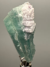 Load image into Gallery viewer, Light Blue Indicolite Mint Green Tourmaline – Pegmatite Mineral Specimen from Pakistan