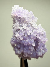 Load image into Gallery viewer, Indonesian Grape Agate (Botryoidal Purple Chalcedony) Display Specimen | Mamuju, West Sulawesi, Indonesia