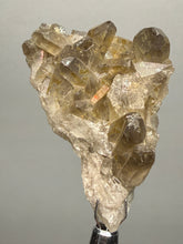 Load image into Gallery viewer, Smoky Quartz Crystal Specimen | Natural Collector Mineral – Brazil