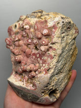 Load image into Gallery viewer, Rhodochrosite Free Form Collector Mineral Display Specimen — Argentina