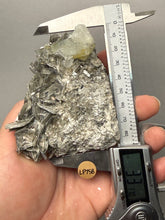 Load image into Gallery viewer, Premium Aquamarine with Mica on Matrix Collector Mineral Specimen – Nagar Valley, Pakistan