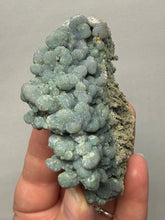 Load image into Gallery viewer, Indonesian Grape Agate (Radial Spray Terminated Quartz) Display Specimen | Mamuju, West Sulawesi, Indonesia