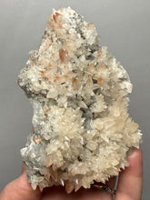 Load image into Gallery viewer, Premium Double Terminated Scalenohedral Pink Calcite with Pyrite | Leiping Mine, Guiyang County, Chenzhou, Hunan, China