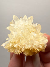 Load image into Gallery viewer, High-Grade Flower Calcite Crystal Specimen | Wenshan Mine, Yunnan, China | Collector Mineral Display