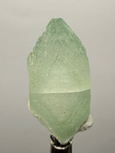 Load image into Gallery viewer, Mint Green Double-Terminated Green Apophyllite Thumbnail Specimen | Maharashtra, India