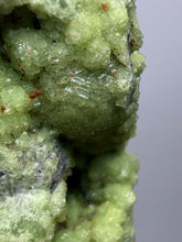 Load image into Gallery viewer, High-Grade Green Wavellite Collectors Specimen - Radiating Botryoidal Crystal Formation - Arkansas, USA