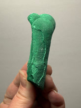 Load image into Gallery viewer, 3” High-Grade Malachite Stalactite “Cave” Formation | DR Congo | Mineral Collector Specimen