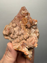 Load image into Gallery viewer, Chalcedony Quartz Rose Agate Collector Mineral Specimen – Morocco