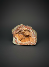 Load image into Gallery viewer, Orange Scalenohedral Calcite Cluster LARGE – Emery County, Utah Collector Mineral Specimen