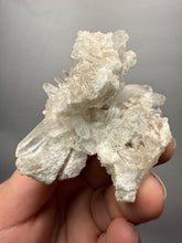 Load image into Gallery viewer, Himalayan Quartz Point Cluster on Matrix | Collector Mineral | India