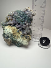 Load image into Gallery viewer, Grape Agate from Indonesia • Mineral Collector’s Showpiece Specimen