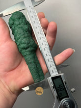 Load image into Gallery viewer, 4.9” High-Grade Malachite Stalactite Botryoidal “Cave” Formation | DR Congo | Mineral Collector Specimen