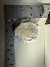 Load image into Gallery viewer, Afghan Lazurite Specimen | Deep Blue Lapis-Grade Crystal on Matrix | Collector Display Mineral