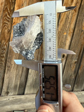 Load image into Gallery viewer, Pink Gem Heulandite on Clear Apophyllite and Clear Heulandite • Maharashtra, India