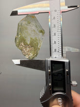 Load image into Gallery viewer, Chlorite-Included Faden Quartz Cluster (Green Phantom Quartz) | Pakistan Mineral Specimen