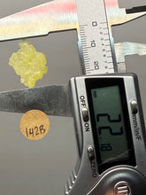 Load image into Gallery viewer, Vibrant Yellow Brucite Thumbnail Mineral Specimen | Collector Crystal from Killa Saifullah District in Balochistan Province, Pakistan