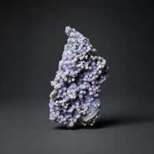 Load image into Gallery viewer, Indonesian Grape Agate (Radial Spray Terminated Quartz) Display Specimen | Mamuju, West Sulawesi, Indonesia