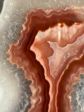 Load image into Gallery viewer, Agua Nueva Agate Nodule • High Grade Mineral Display Specimen • Mirror Polish