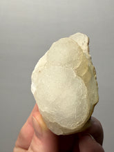 Load image into Gallery viewer, High-Grade “Dream Cloud” Druzy Chalcedony Stalactite — Maharashtra, India (Collector Display Specimen)