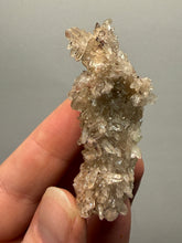 Load image into Gallery viewer, Himalayan Quartz Point Cluster on Matrix | Collector Mineral | India