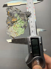 Load image into Gallery viewer, High-Grade Green Wavellite Collectors Specimen - Radiating Botryoidal Crystal Formation - Arkansas, USA