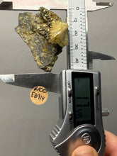 Load image into Gallery viewer, High-Grade Yellow Barite with Iron Pyrite | Bou Nahas Mine, Tinghir Province, Morocco