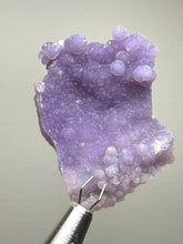 Load image into Gallery viewer, Indonesian Grape Agate (Botryoidal Purple Chalcedony) Display Specimen | Mamuju, West Sulawesi, Indonesia