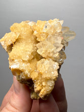Load image into Gallery viewer, High-Grade Flower Calcite Crystal Specimen | Wenshan Mine, Yunnan, China | Collector Mineral Display