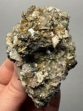 Load image into Gallery viewer, Pink Apatite on Matrix – Collector Mineral Specimen from Pakistan