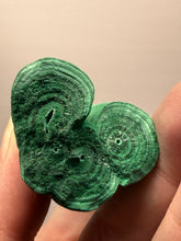 Load image into Gallery viewer, 4.7” High-Grade Malachite Stalactite Botryoidal “Cave” Formation | DR Congo | Mineral Collector Specimen