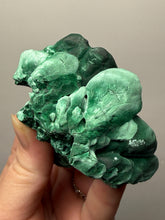 Load image into Gallery viewer, Velvet Green Botryoidal Malachite Display Specimen | DR Congo (D.R.C.)