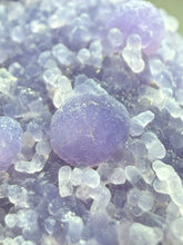 Load image into Gallery viewer, Indonesian Grape Agate (Botryoidal Purple Chalcedony) Display Specimen | Mamuju, West Sulawesi, Indonesia