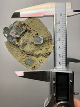 Load image into Gallery viewer, High Grade Blue YGX Fluorite Cluster – Yaogangxian Mine, Hunan, China | Collector Mineral Specimen