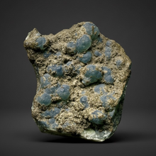 Load image into Gallery viewer, Blueberry Fluorite on Matrix | Huanggang Liang Mine, Inner Mongolia, China