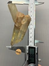 Load image into Gallery viewer, Natural Smokey Citrine Cluster | Collector Mineral Specimen | Madagascar