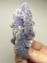 Load image into Gallery viewer, Indonesian Grape Agate (Botryoidal Purple Chalcedony) Display Specimen | Mamuju, West Sulawesi, Indonesia
