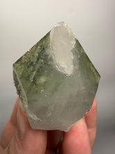 Load image into Gallery viewer, Chlorite-Included Quartz Cluster (Green Phantom Quartz) | Pakistan Mineral Specimen
