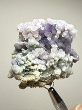 Load image into Gallery viewer, Indonesian Grape Agate (Botryoidal Purple Chalcedony) Display Specimen | Mamuju, West Sulawesi, Indonesia
