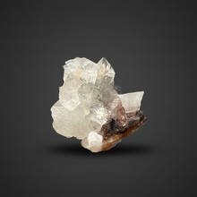 Load image into Gallery viewer, Rare Red Apophyllite Crystal Cluster – High Grade Collector Mineral Specimen | India
